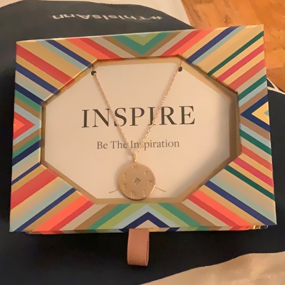NWT Inspire pendant necklace by LuluDK - Picture 5 of 5